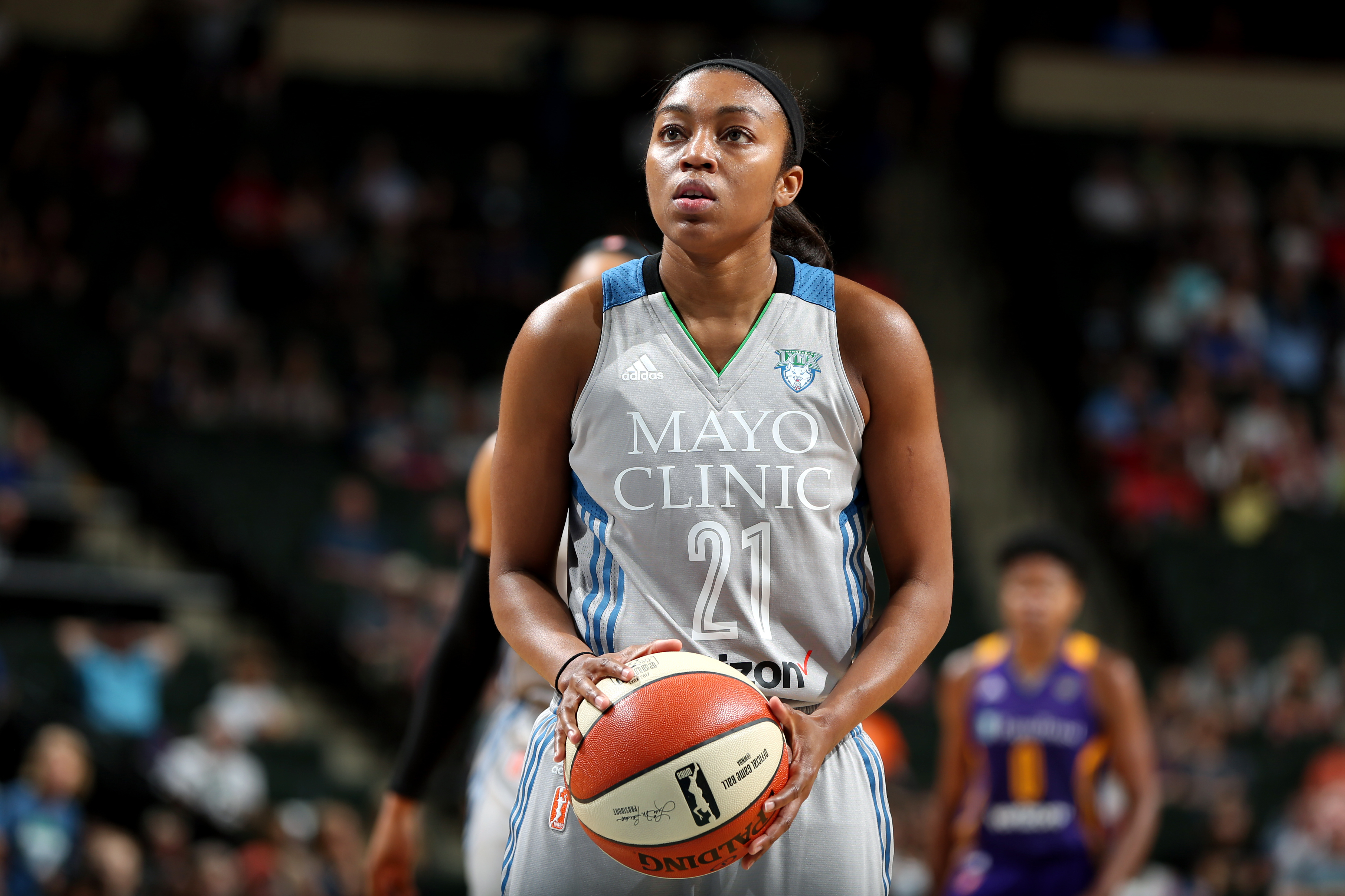 Shootaround Access | Lynx at Sparks